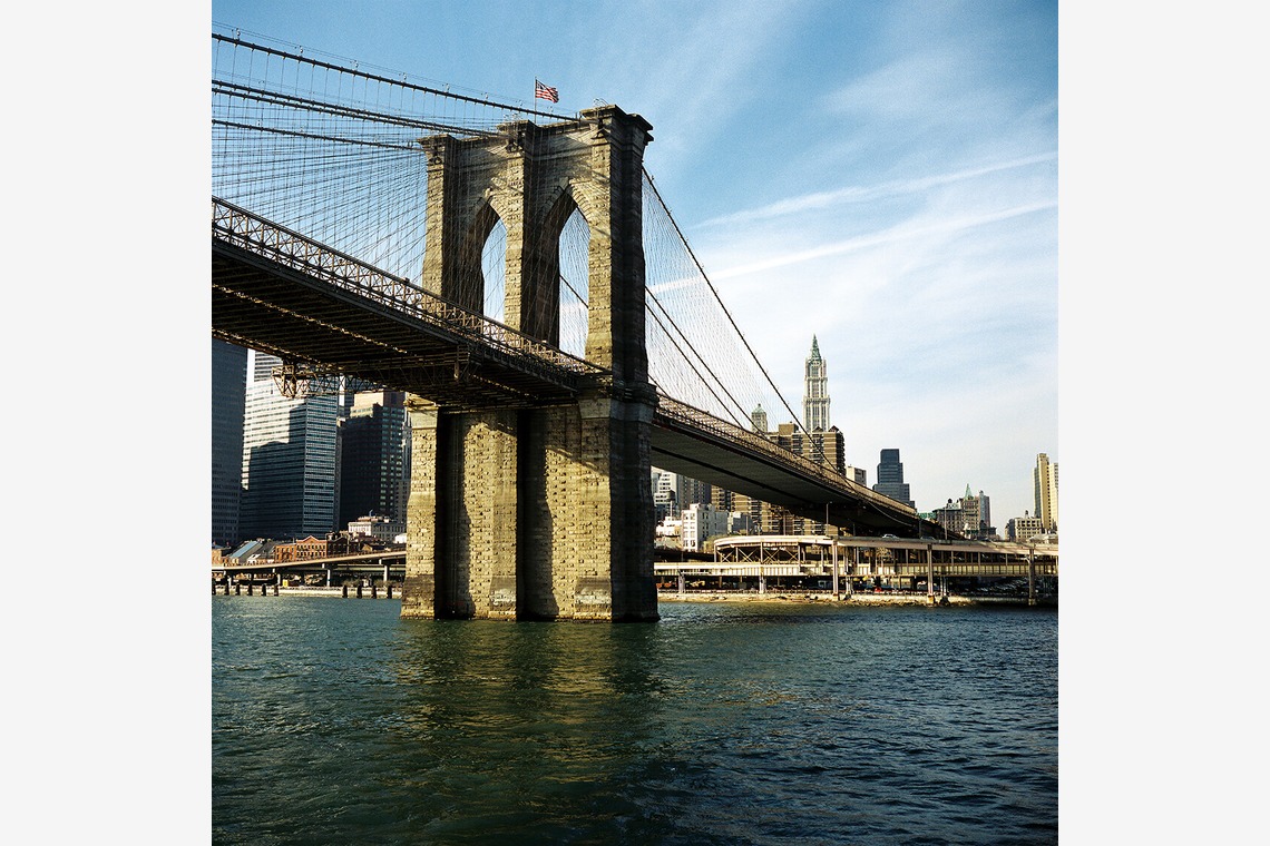 森田寫眞館が撮影した「N.Y」の写真