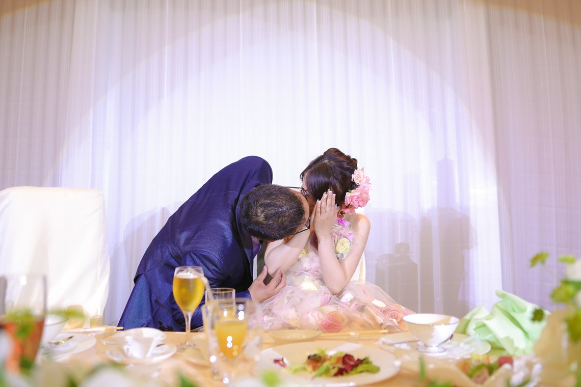 studio HATOYAが撮影した「婚礼写真4」の写真