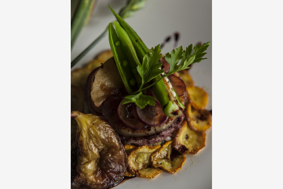 （有）プロヴィデンスが撮影した「料理」の写真