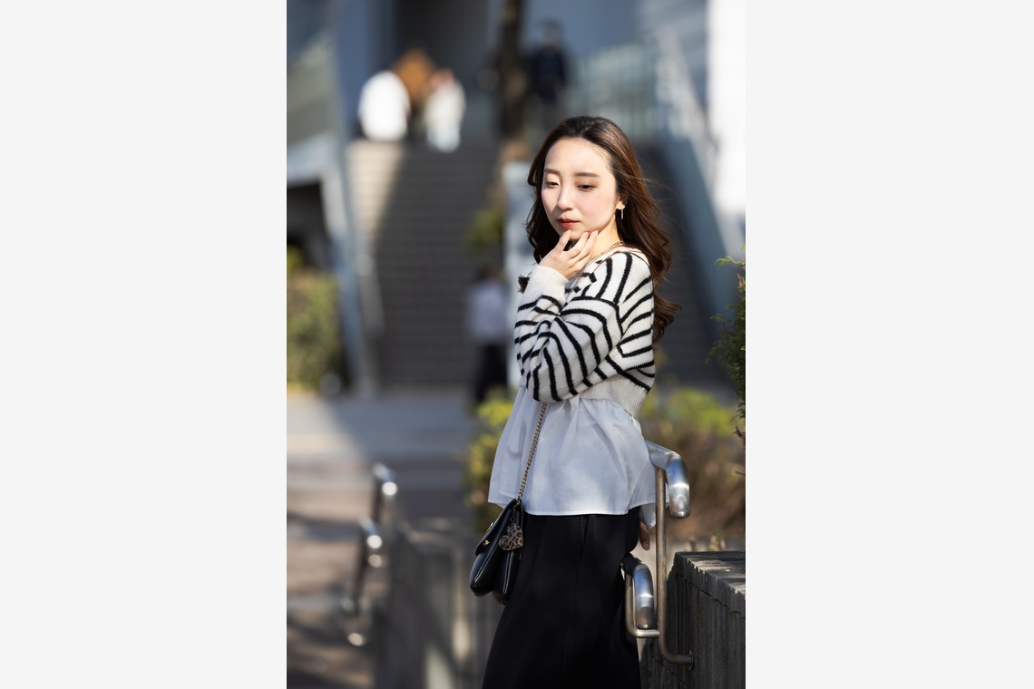 AKphotoが撮影した写真のアルバム「ポートレート　撮影場所:新横浜」