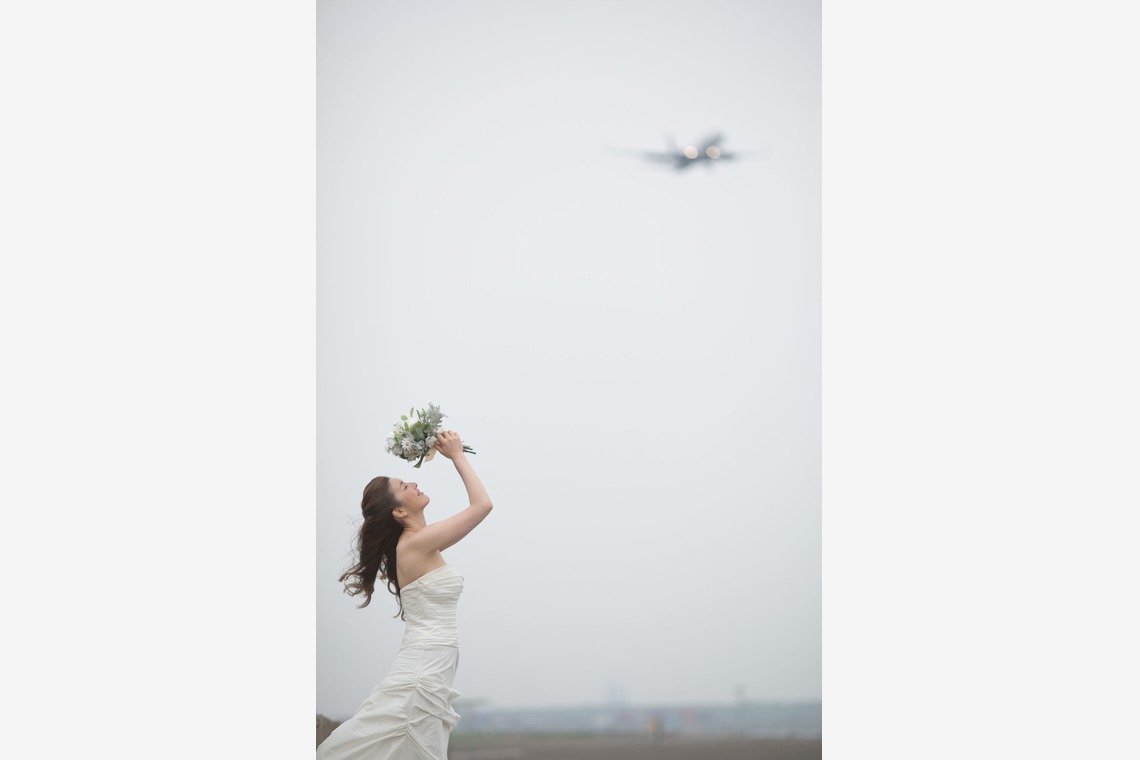 ONESTYLE wedding photo (SAYA)が撮影した「城南島海浜公園」の写真