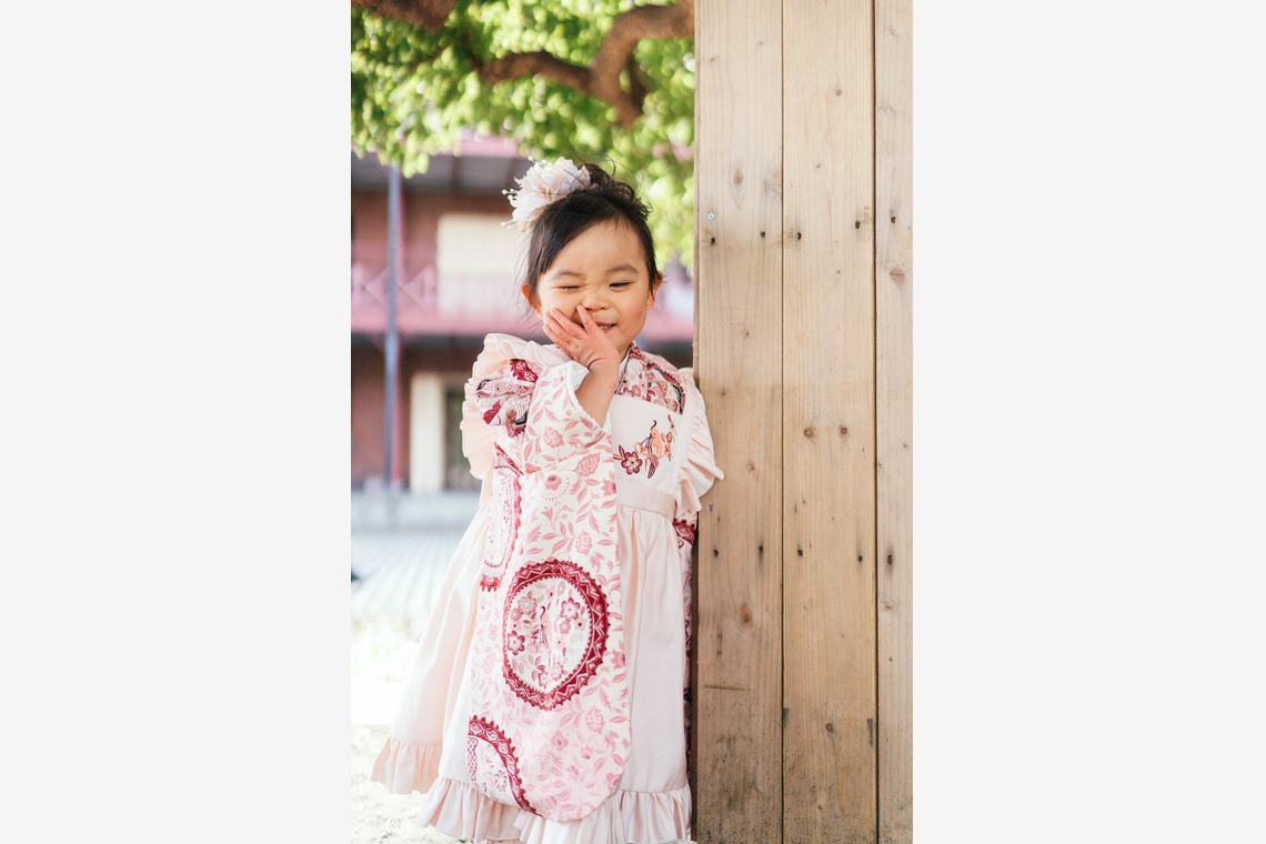 oryo studioが撮影した「七五三」の写真