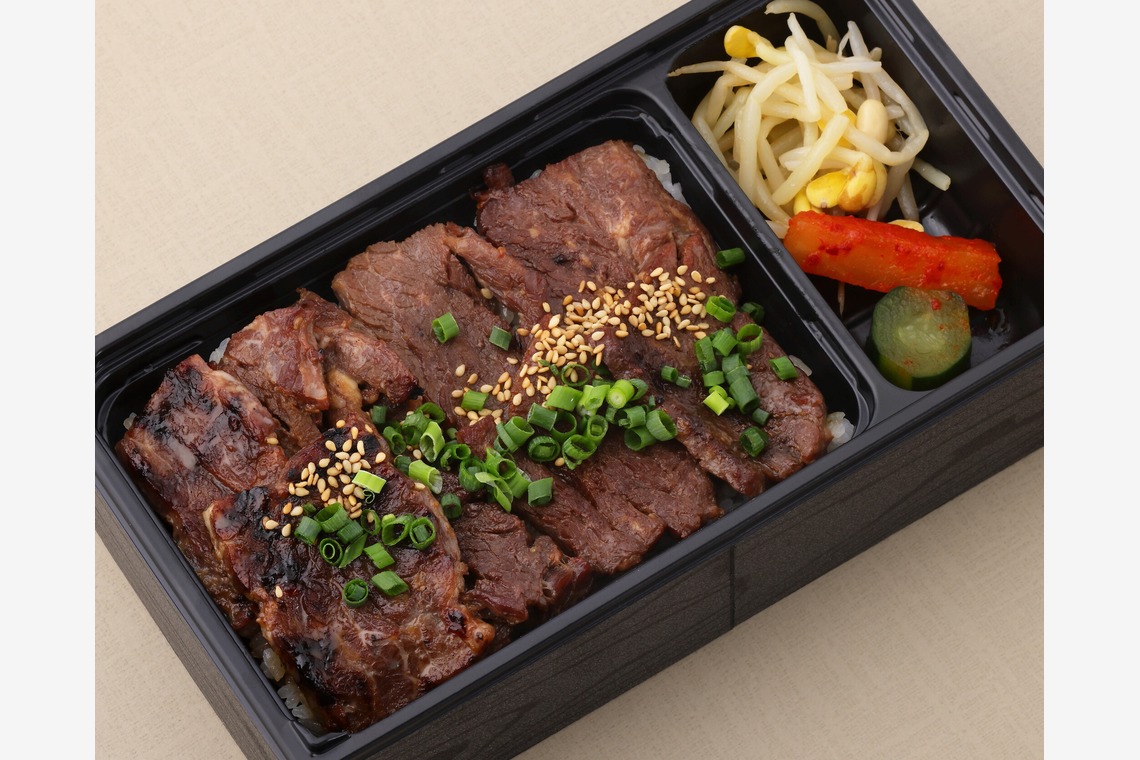 森安　照が撮影した「焼肉・お弁当」の写真