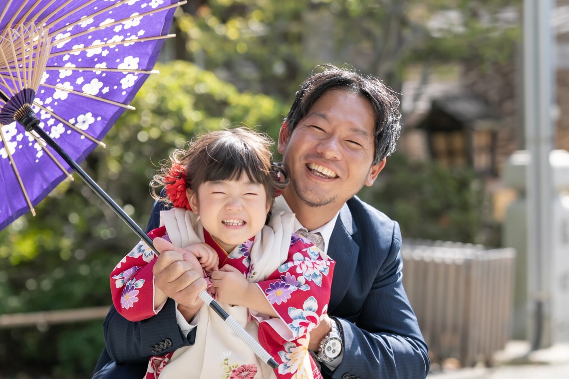KOMACH Photo Designが撮影した「七五三」の写真