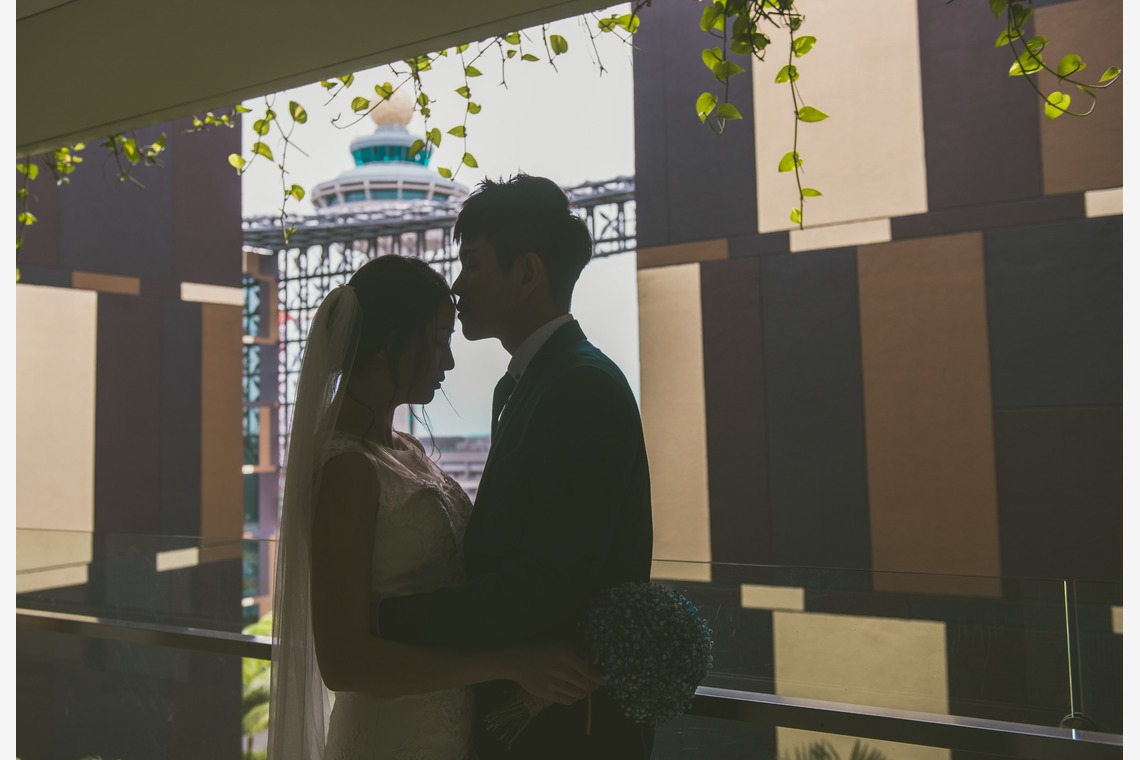 Photo of Gary&Anne Mar2017 - Actual Day wedding taken by David Goh