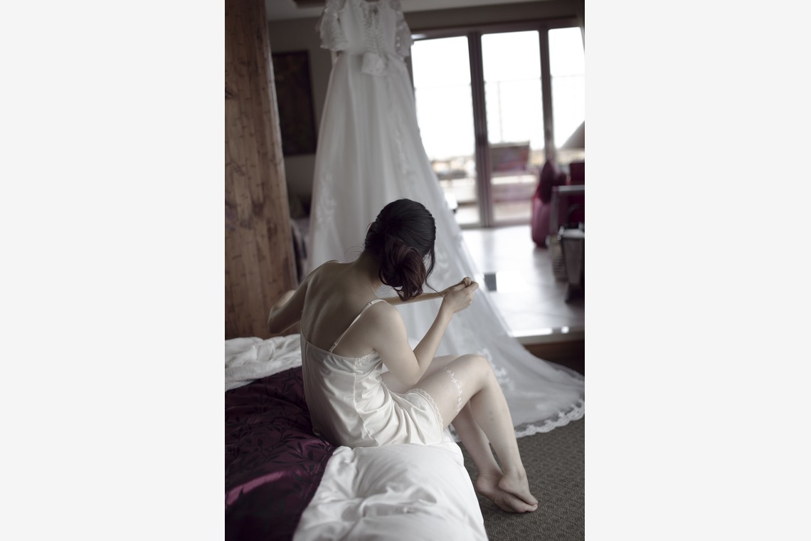 アンズフォト (安澤剛直)が撮影した「ウェディング当日お写真」の写真