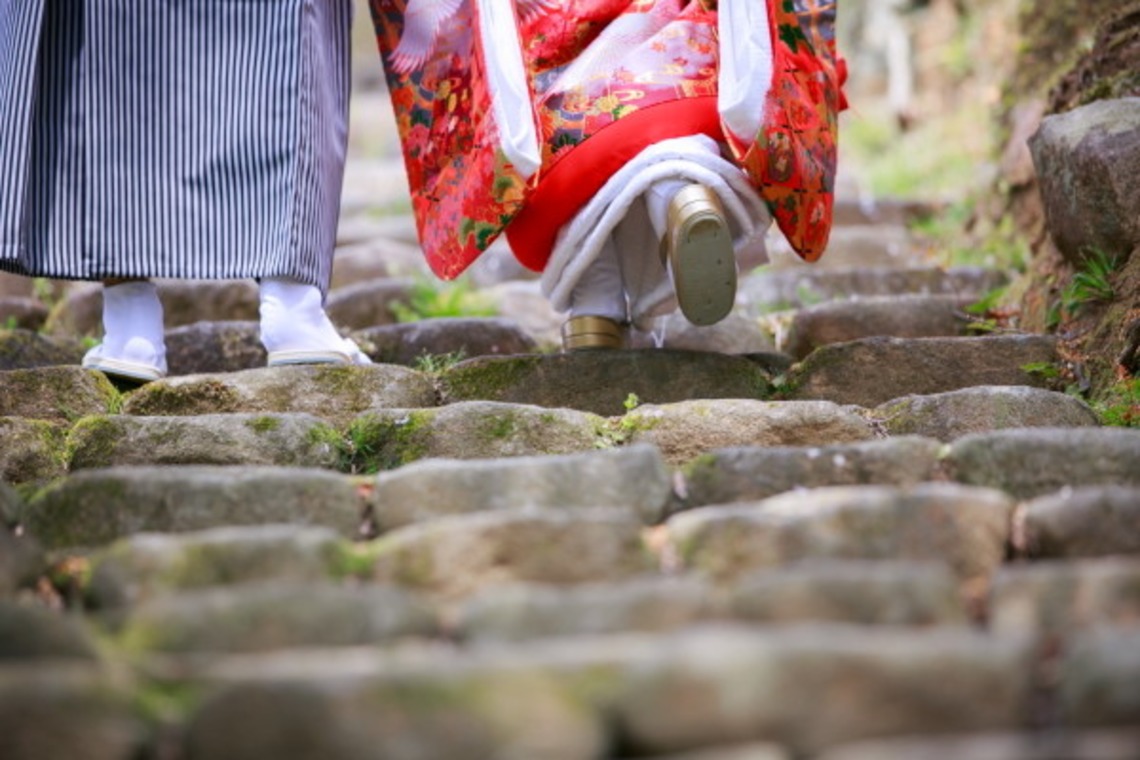 ピュアアーティス(小島 靖雄)が撮影した写真のアルバム「和婚フォト」