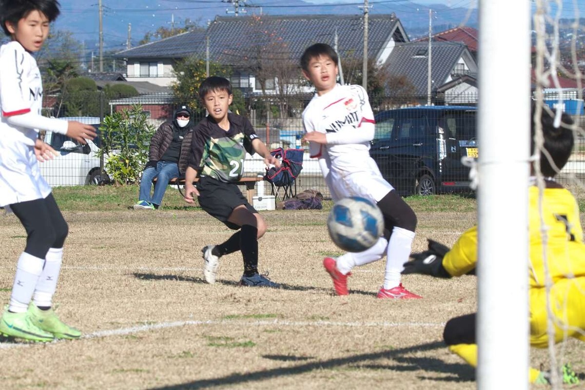 理 S PHOTOが撮影した「少年サッカー大会」の写真