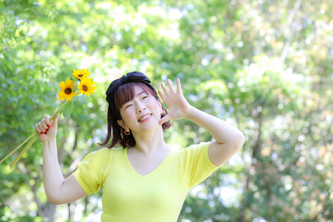 なかがわさとみが撮影した「女性起業家さんのイメージ撮影」の写真