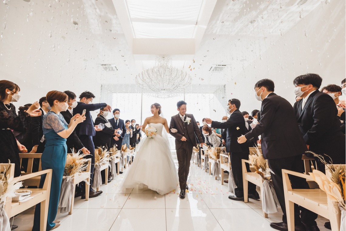 yuki maenoが撮影した「ウェディング撮影」の写真