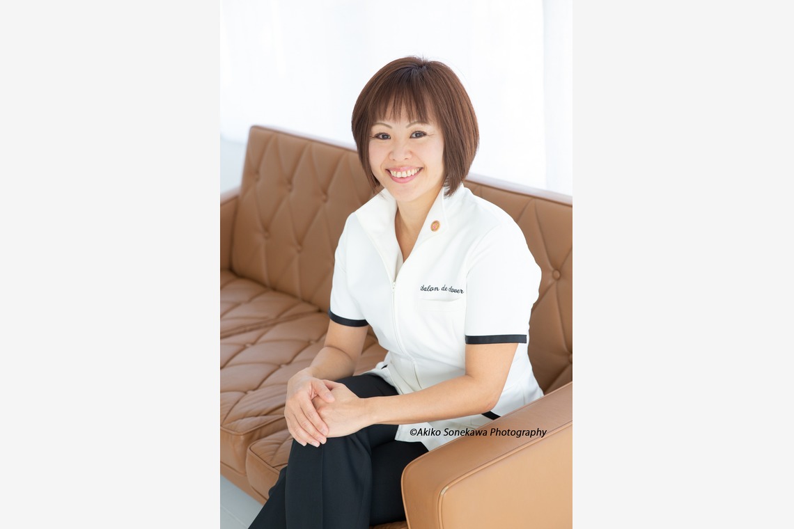 ソネカワアキコが撮影した写真のアルバム「プロフィール」