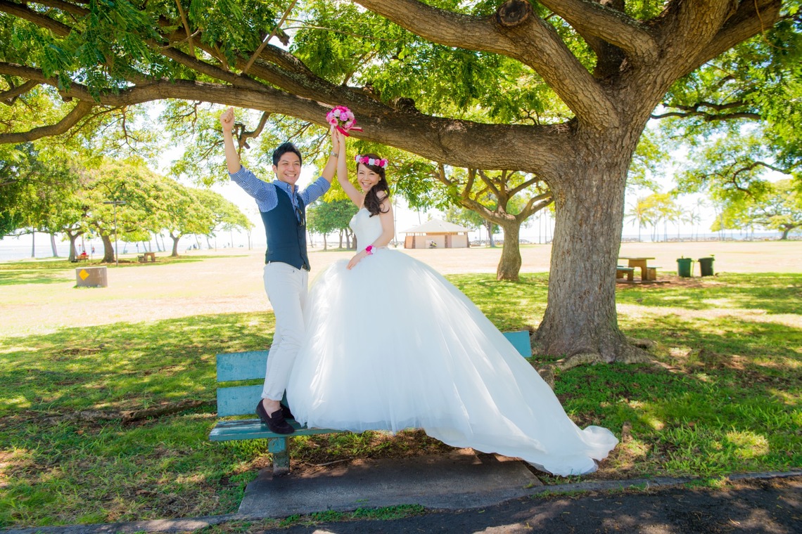 Jayson Tanega Photographyが撮影した「ホノルル　マジックアイランド」の写真