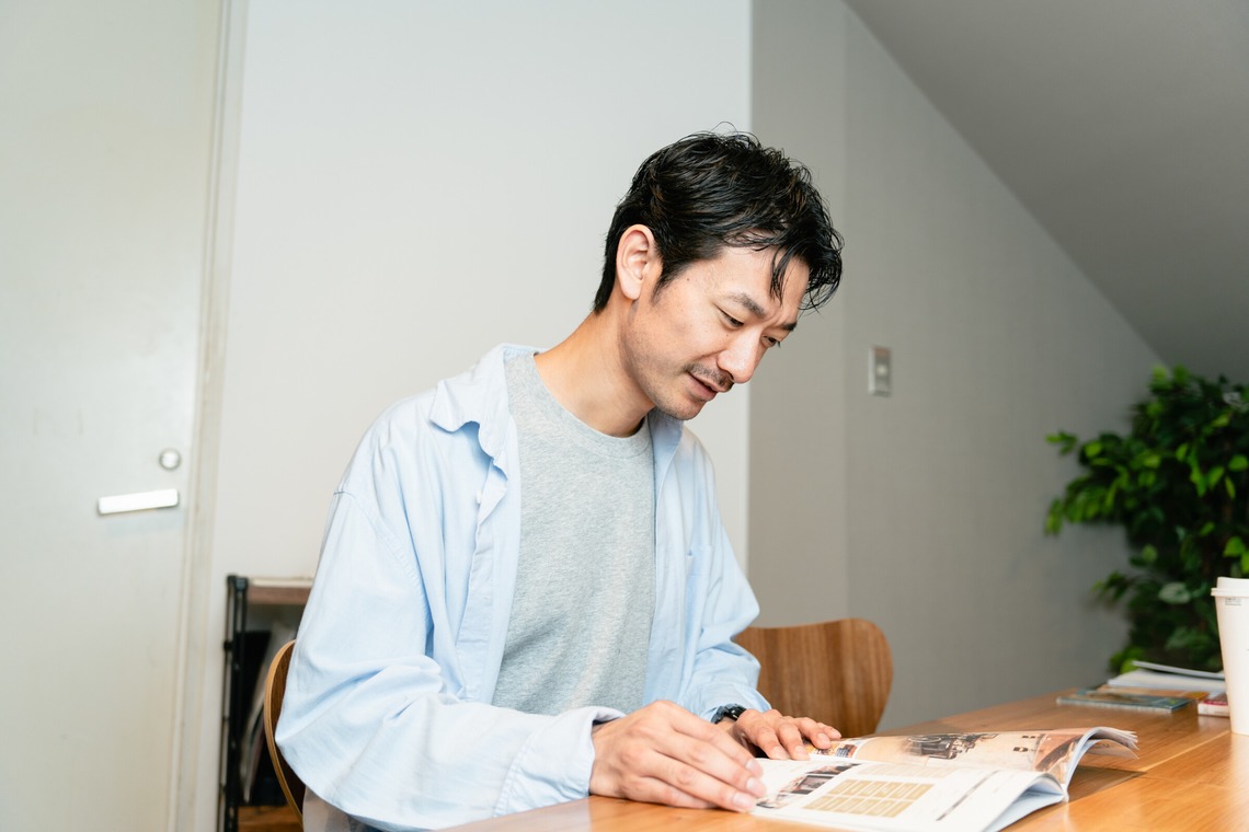 Tatsuyaが撮影した写真のアルバム「VANTAN INSTITUTE キャリアカレッジ インタビュー撮影」