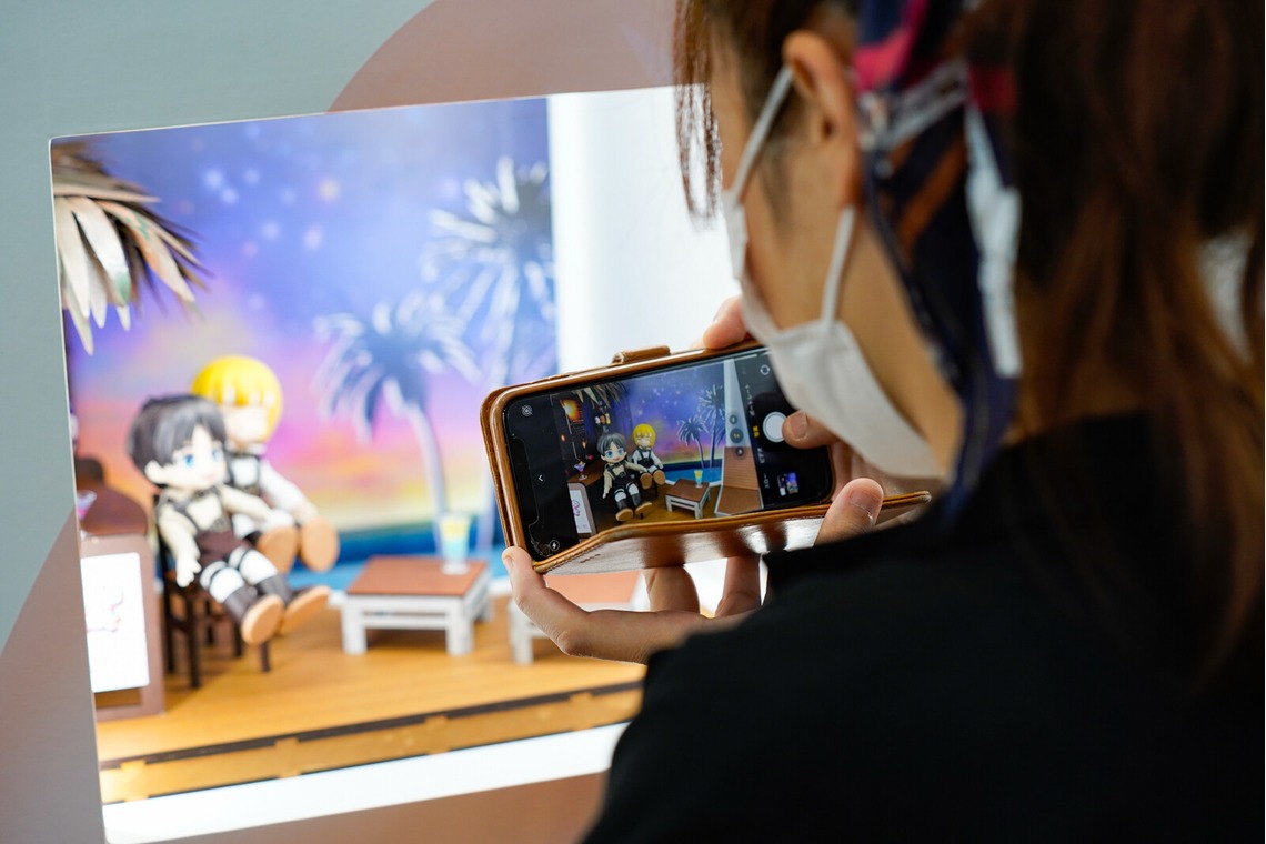 合同会社ワンダースリーが撮影した「イベント記録スナップ、パース撮影」の写真