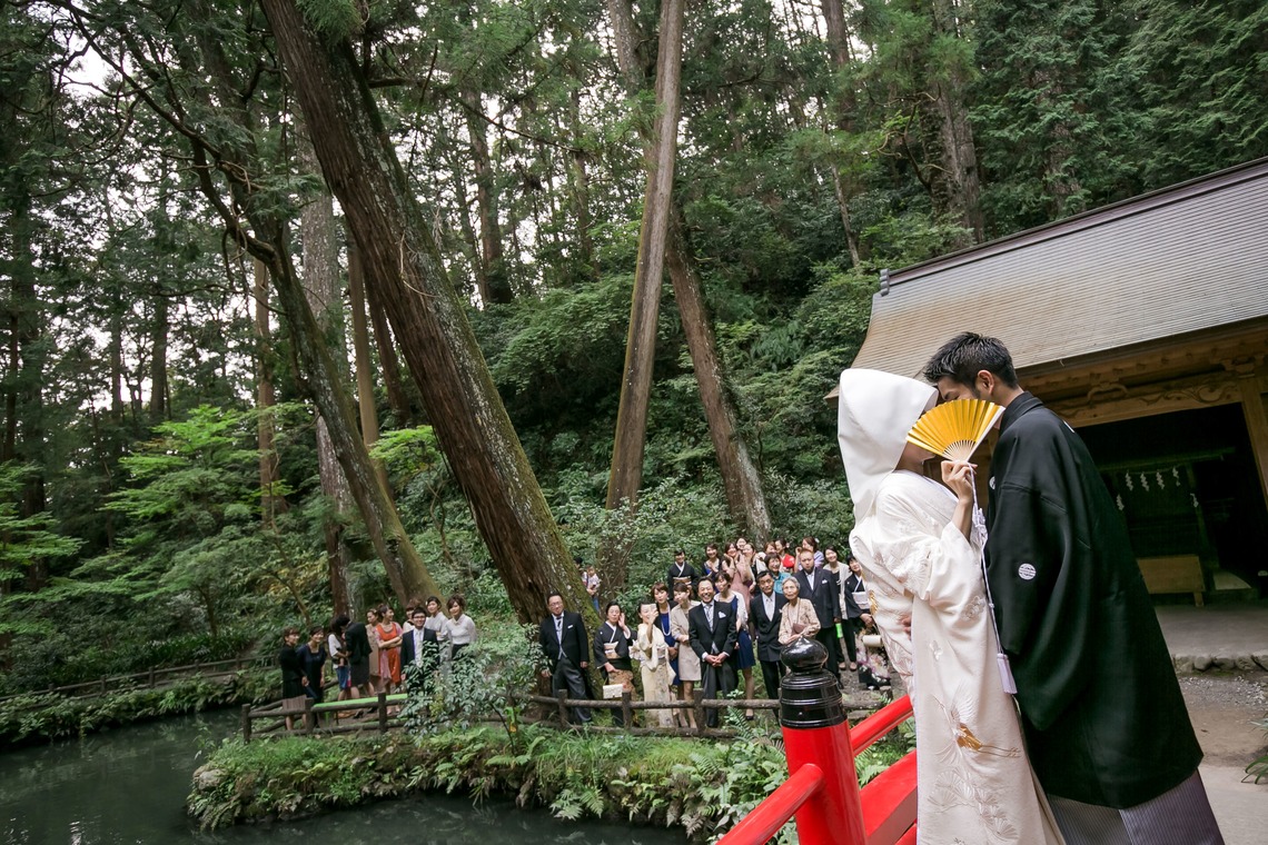 elle pupaが撮影した「披露宴当日」の写真