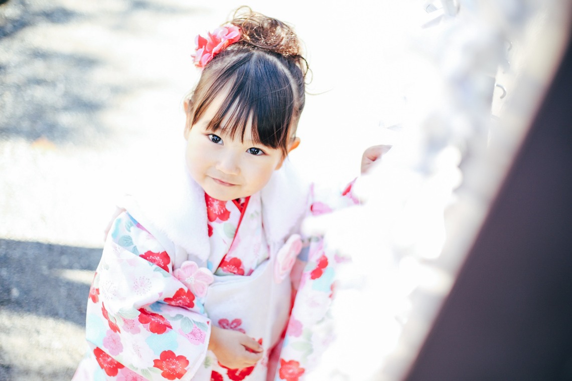 出張撮影HUG TIMEが撮影した写真のアルバム「七五三出張撮影＠川崎大師」