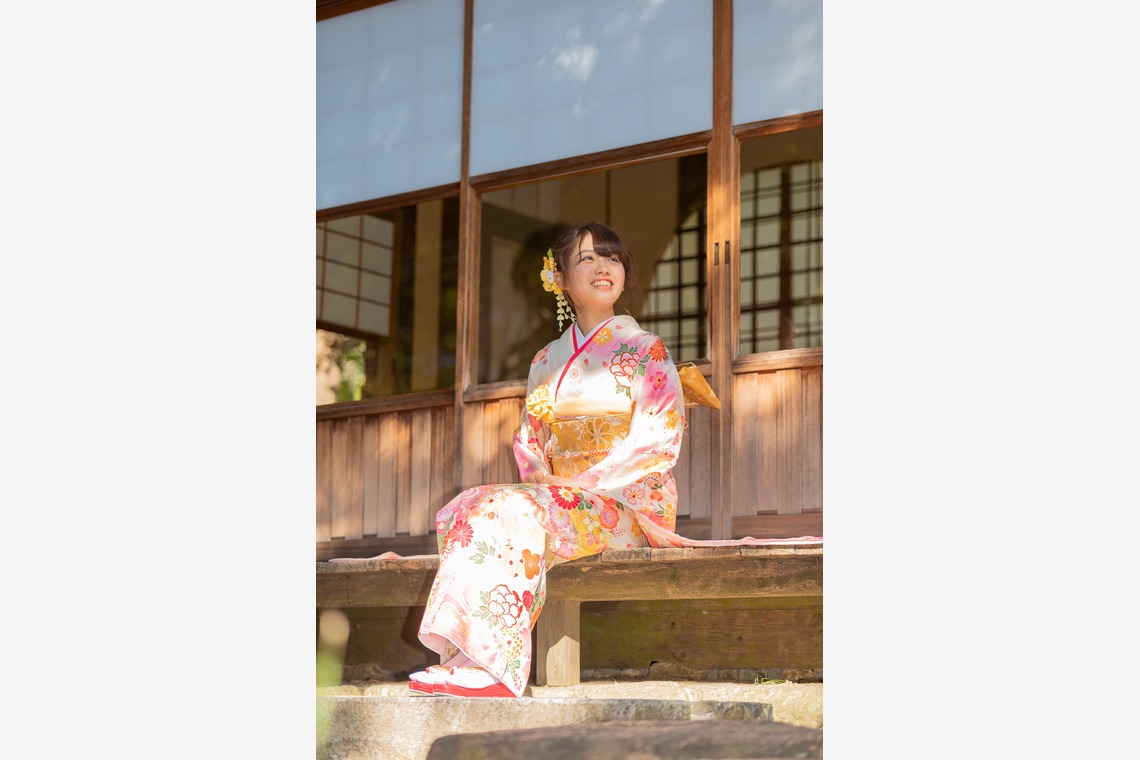 合同会社優希photoが撮影した成人式撮影のアルバム「成人式」