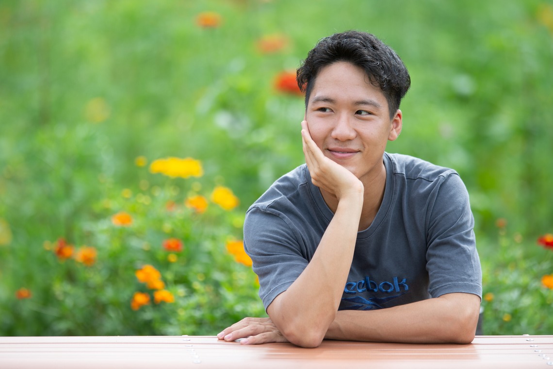 大熊和輝が撮影した「ポートレート撮影」の写真