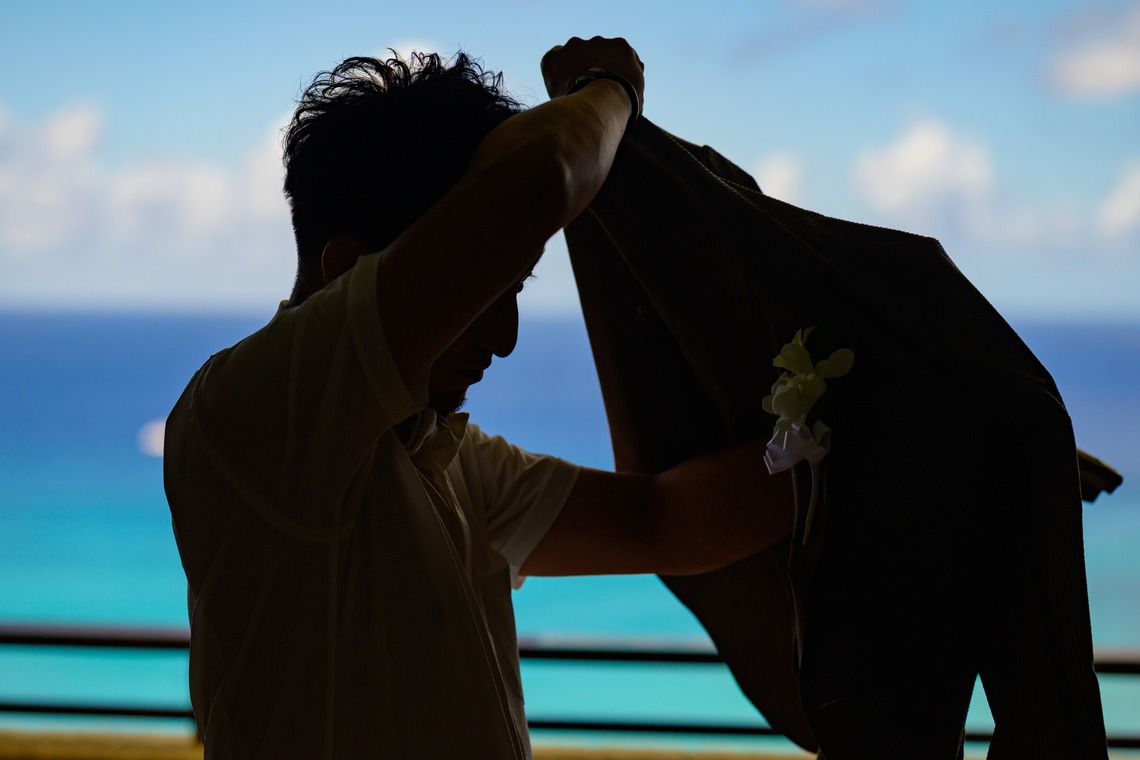 Studio IKKENが撮影した「ウェディング当日」の写真