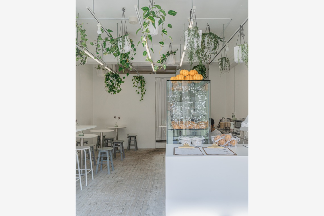 JJ&Co.が撮影した「福岡県　カフェ　SNS用商品撮影、外観・内装撮影」の写真