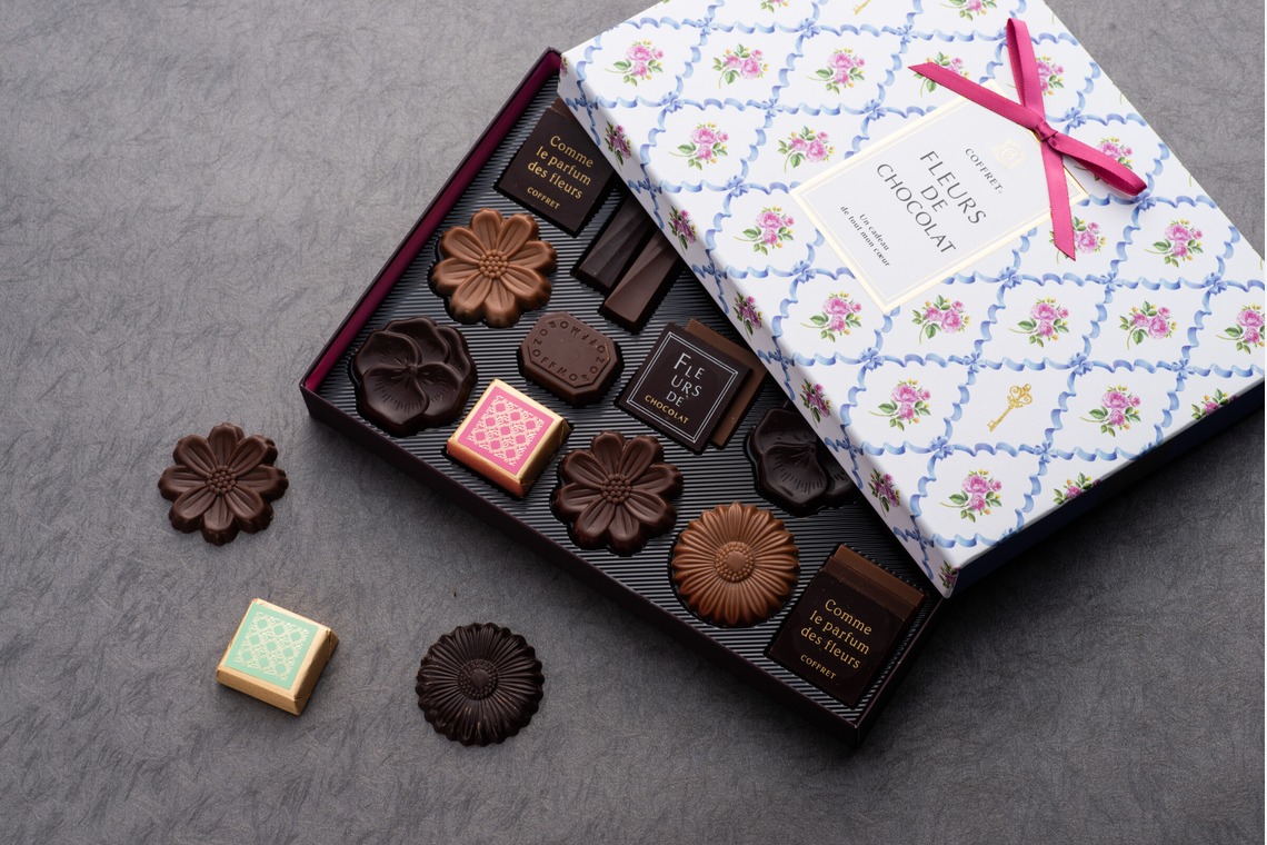 写真屋ごんちゃんが撮影した写真のアルバム「chocolate」