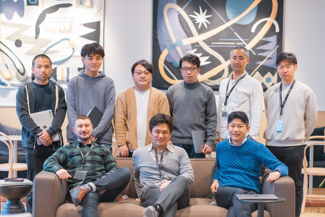 Masashi Matsubuchiが撮影した写真のアルバム「人材採用 / エムシーデジタル株式会社様」