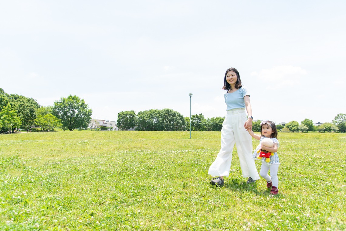 合同会社優希photoが撮影した家族写真の出張撮影のアルバム「家族写真」