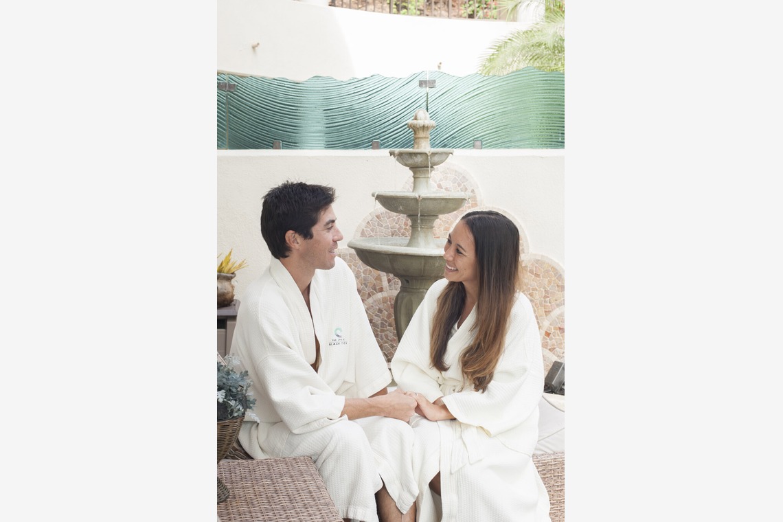 Willow Photoが撮影した「The Spa at Black Rock - シェラトン・マウイ」の写真