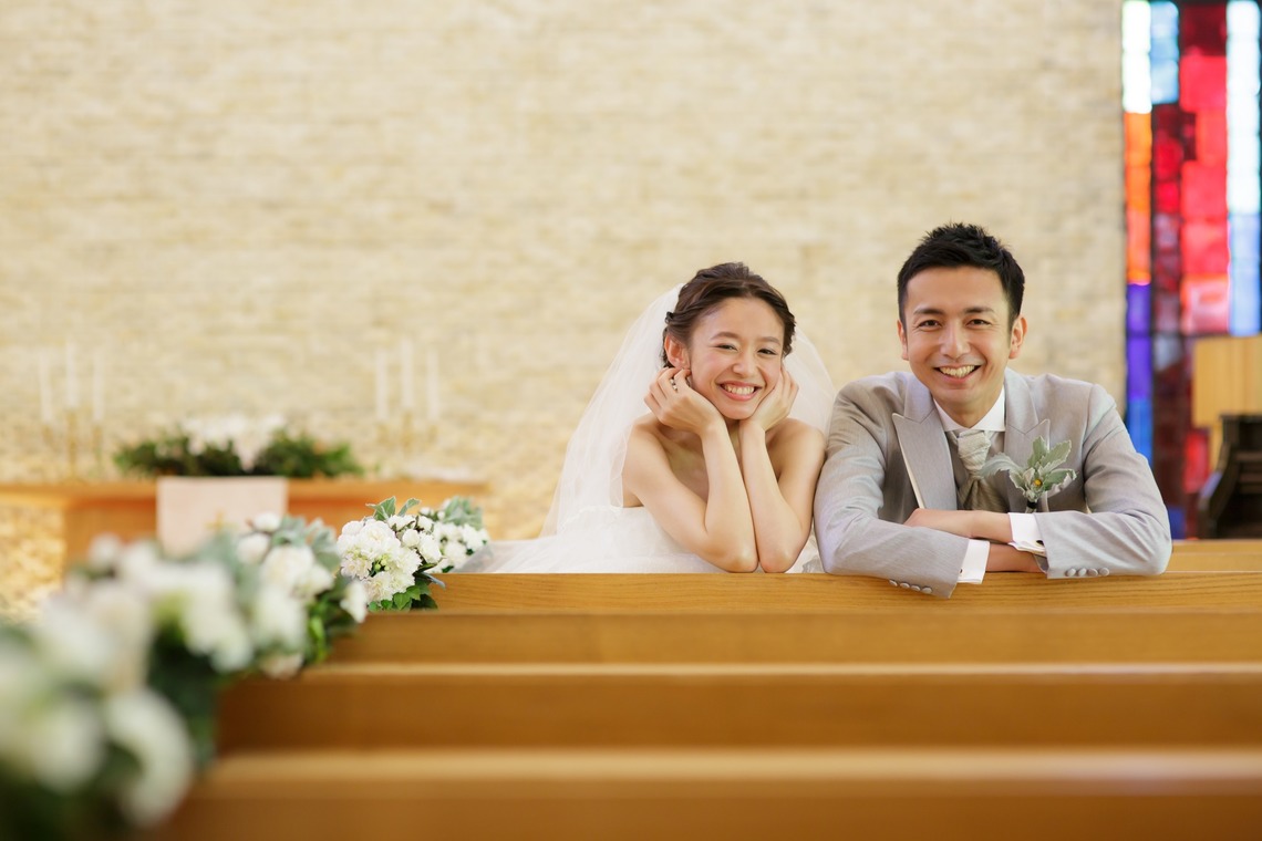 メイヤー・ライニンガーチャペルフォトが撮影した「チャペルフォト」の写真