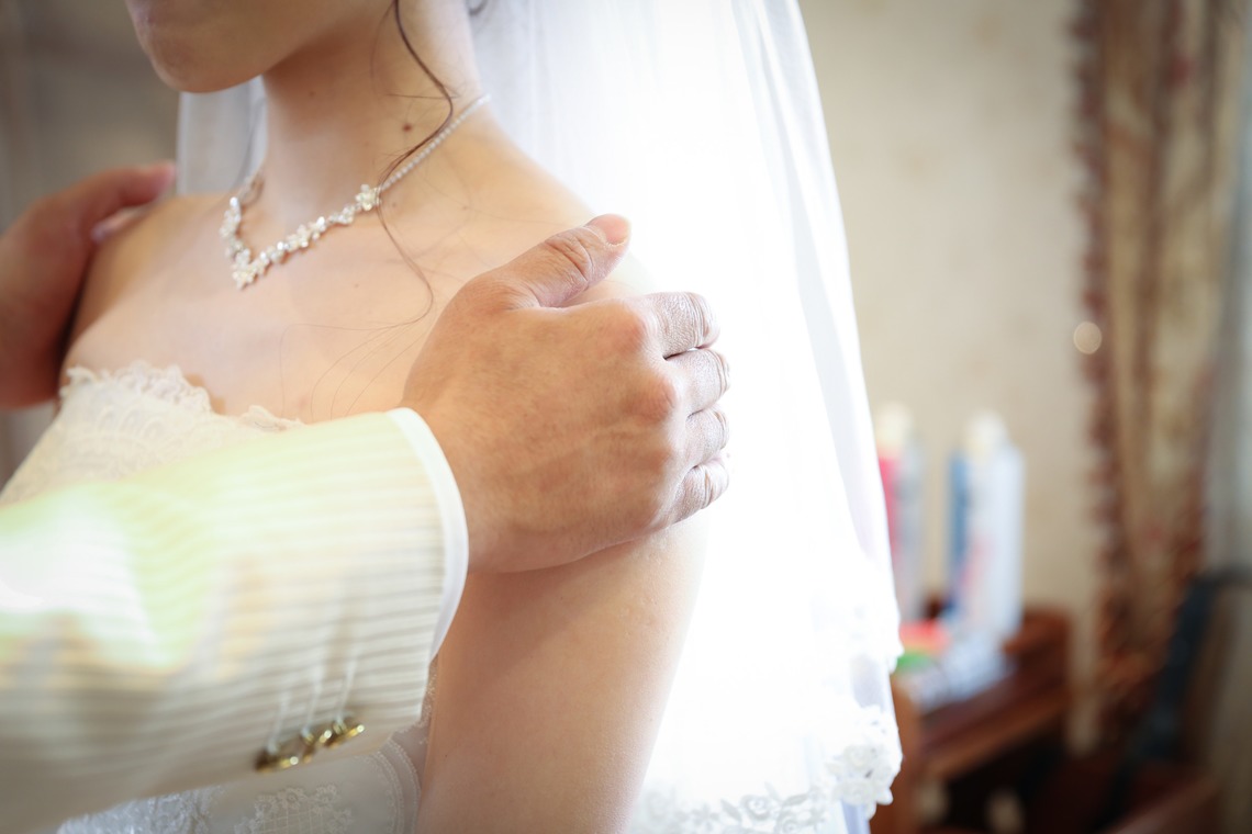 Album of the Wedding, Bridal taken by SATOMI NAKAGAWA - 