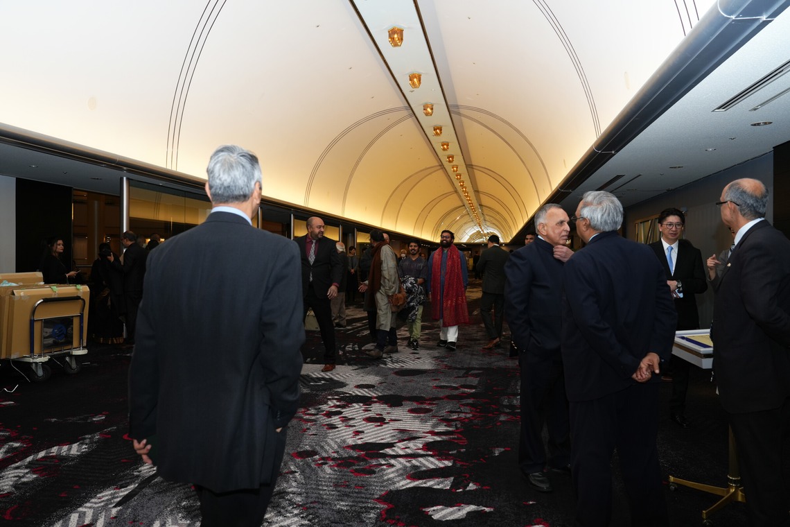 田中愛実が撮影した「インド共和国記念日レセプション（ニューオータニホテル大阪）」の写真