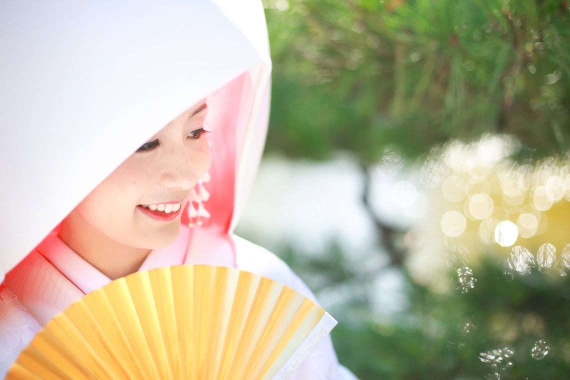 Hayashi Photo Worksが撮影した「地元婚」の写真