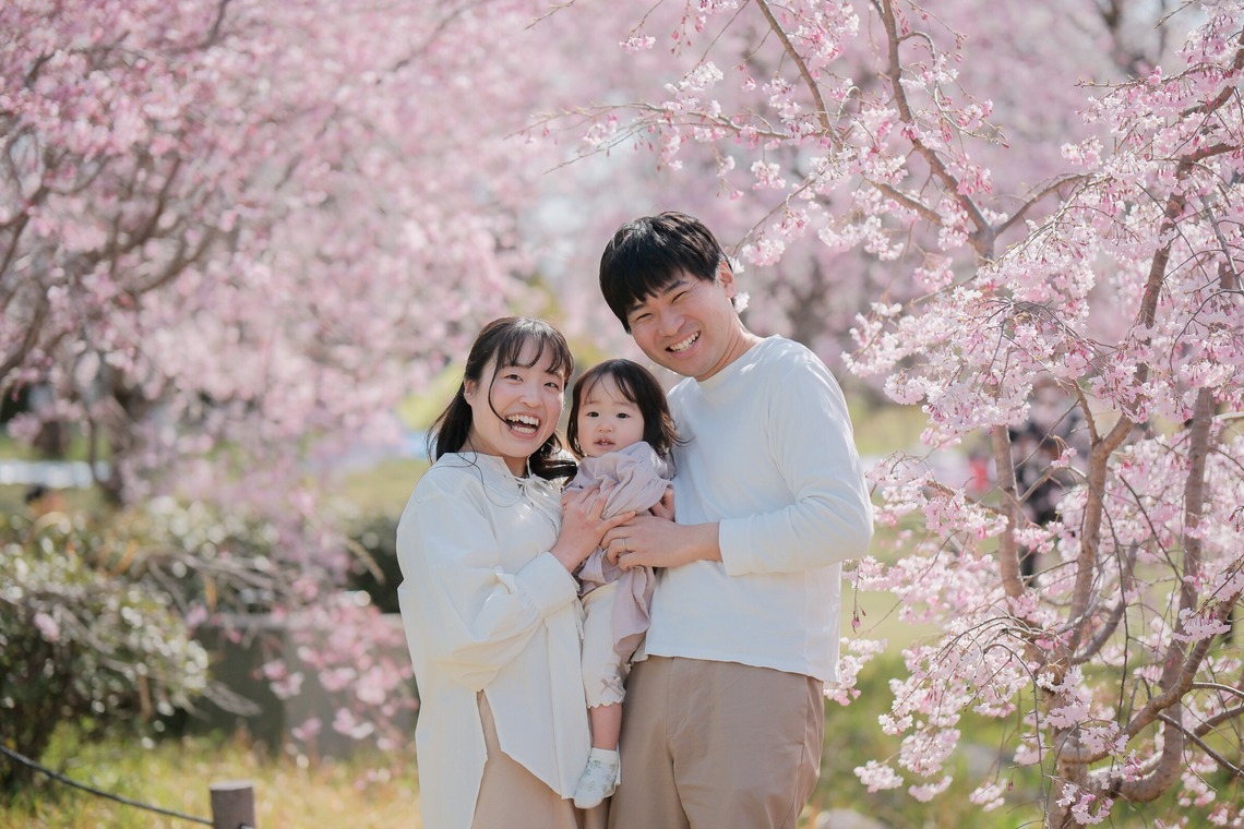 ARAI MAGICが撮影した写真のアルバム「桜バースデーフォト」