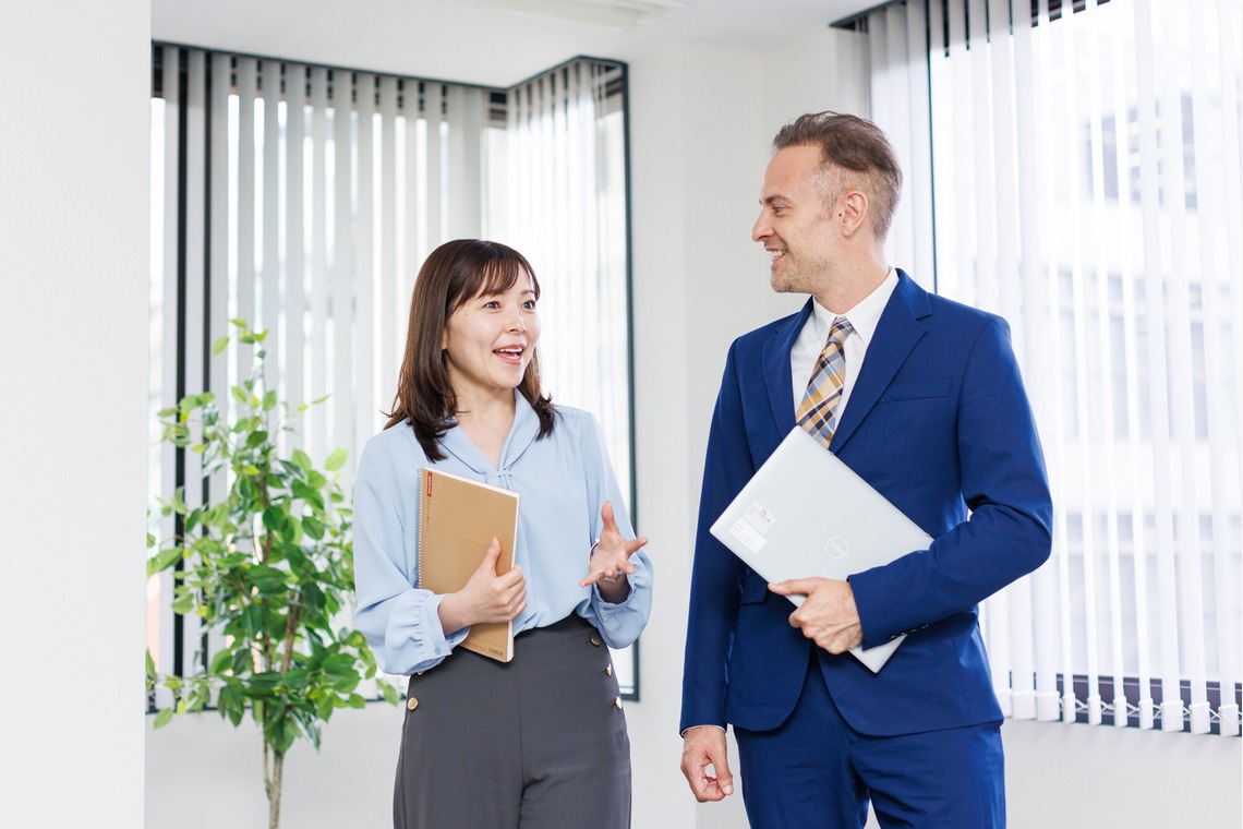 Yusuke Usuiが撮影した「ベルリッツ様 web広告撮影」の写真