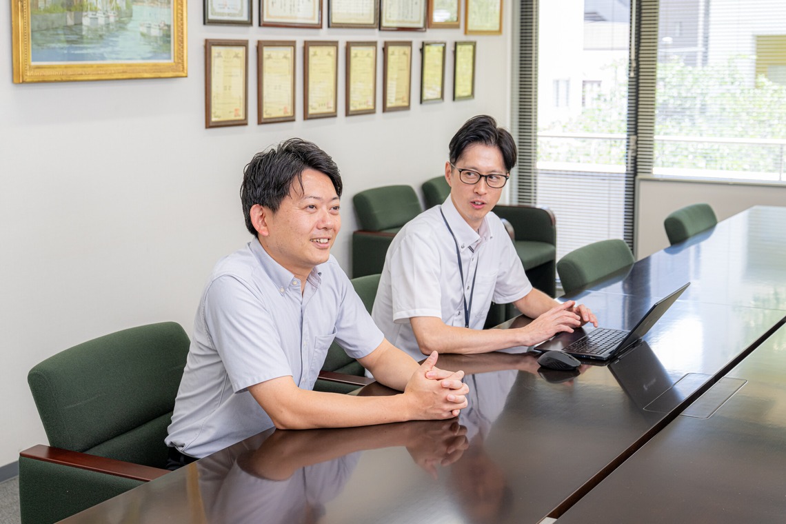 吉田佳央が撮影した「求人サイト撮影」の写真