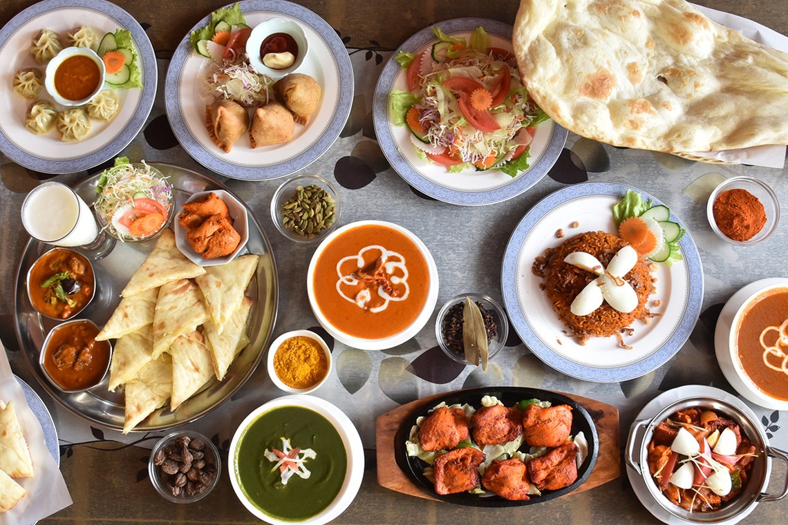 スタジオ　アクティビストが撮影した写真のアルバム「各種料理写真」