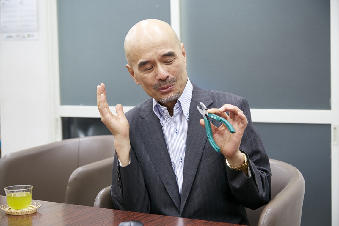 株式会社SANYO-CYP studioUPが撮影した写真のアルバム「学校・企業インタビュー」