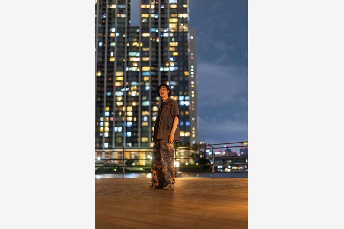 喜屋武　盛矢が撮影した写真のアルバム「男性ポートレート」