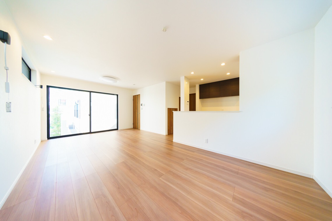 Yusuke Usuiが撮影した「新築戸建て 竣工写真 練馬区」の写真