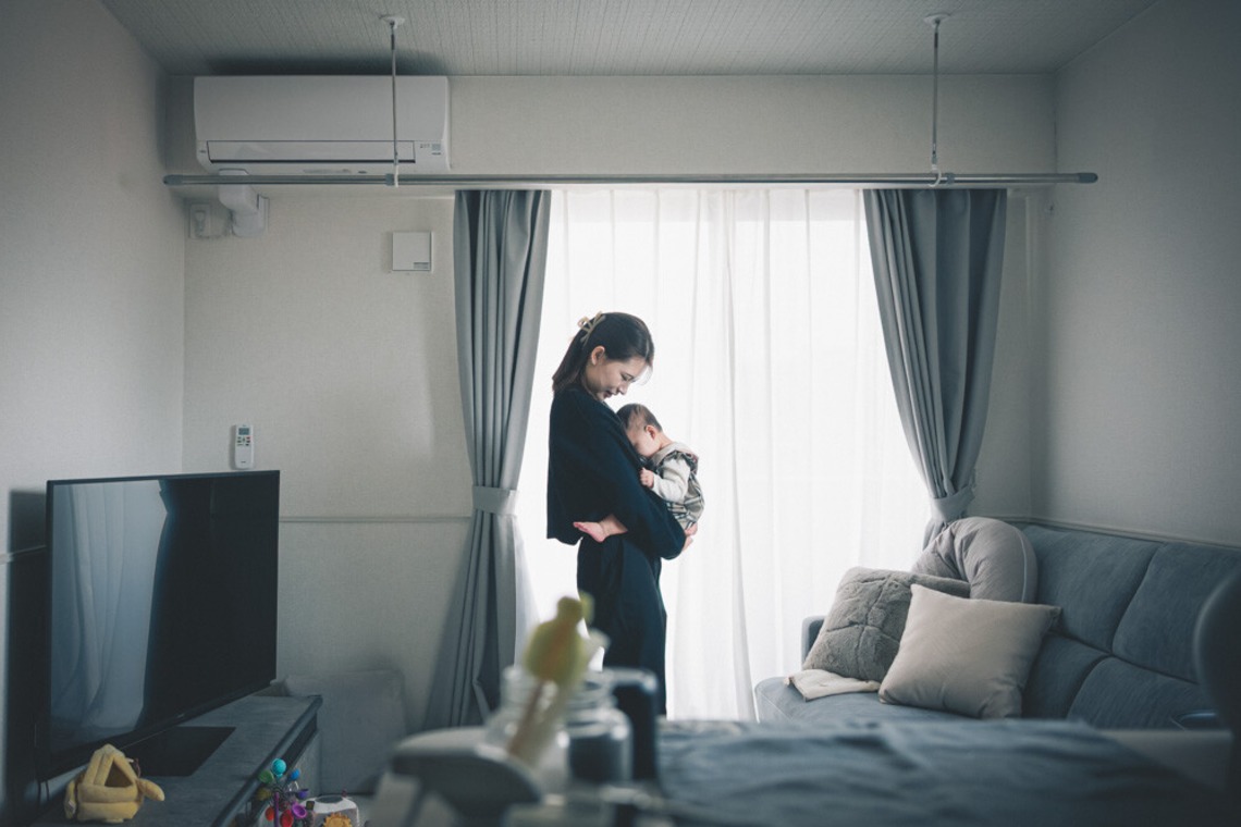 shihoが撮影した写真のアルバム「日常撮影（ファミリー）」