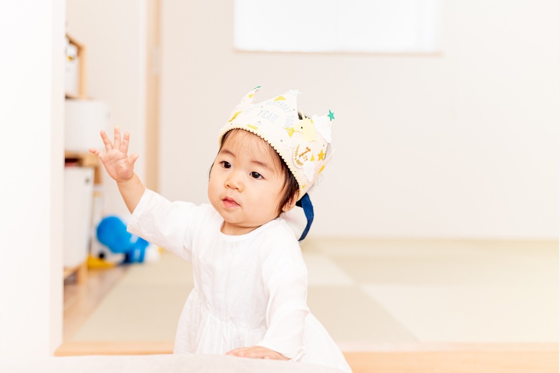 maimaiCameraが撮影した写真のアルバム「バースデイフォトサンプル」