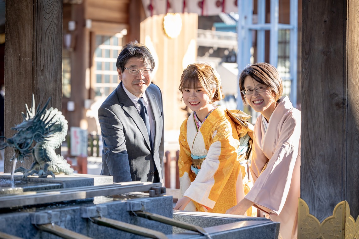 ms photoが出張撮影した家族写真(キッズ,ベビーフォト)などが写った「ファミリーイベント」の家族写真