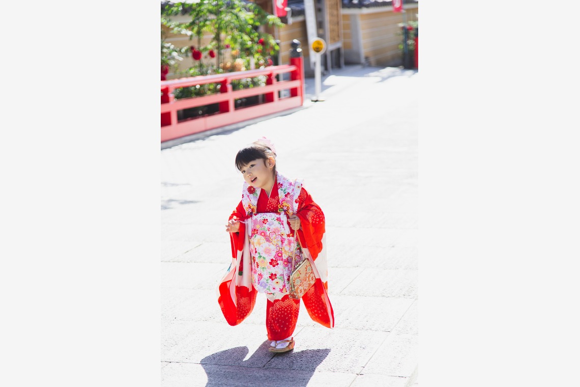 guuが撮影した写真のアルバム「七五三@中山寺」