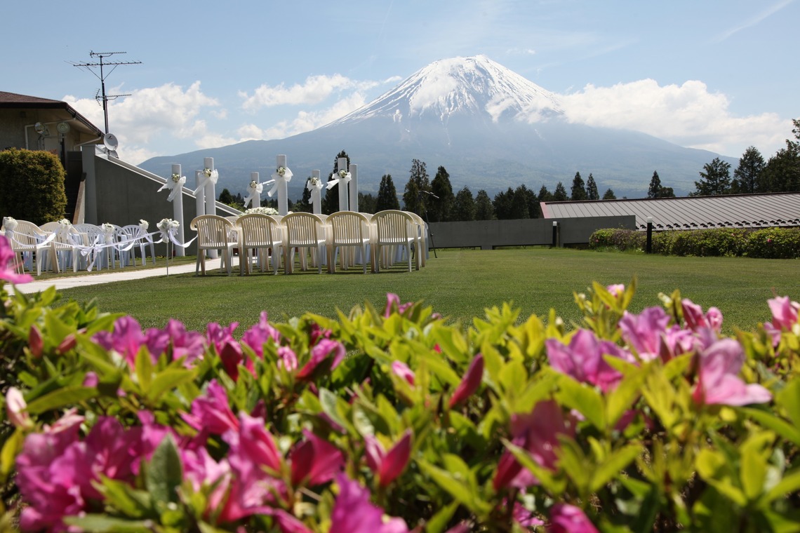 あとりえmagが撮影した写真のアルバム「朝霧ジャンボリーGCガーデン」