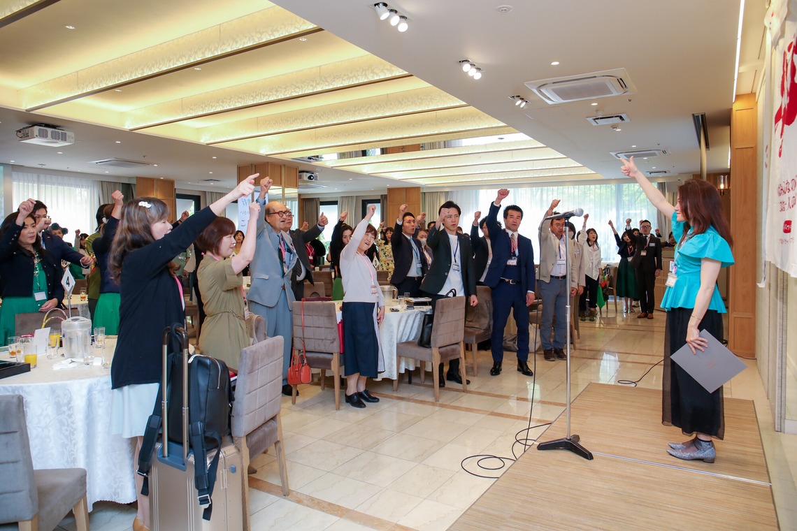 なかがわさとみが撮影した「ビジネス交流会の写真撮影」の写真