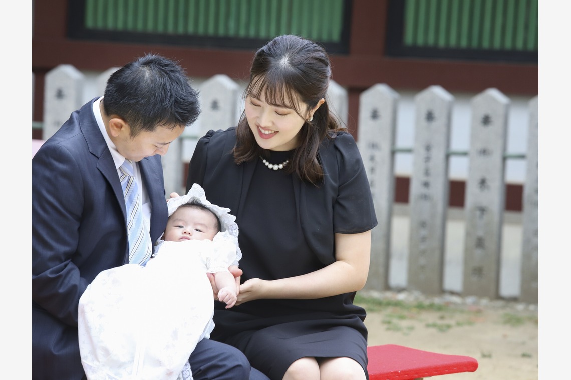 株式会社KP Lifeが撮影した写真のアルバム「お宮参り神社」