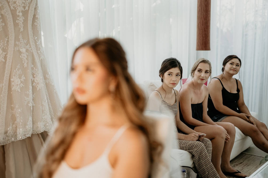 Warna Projectが撮影した「Wedding Elaine & Corey at Bali」の写真