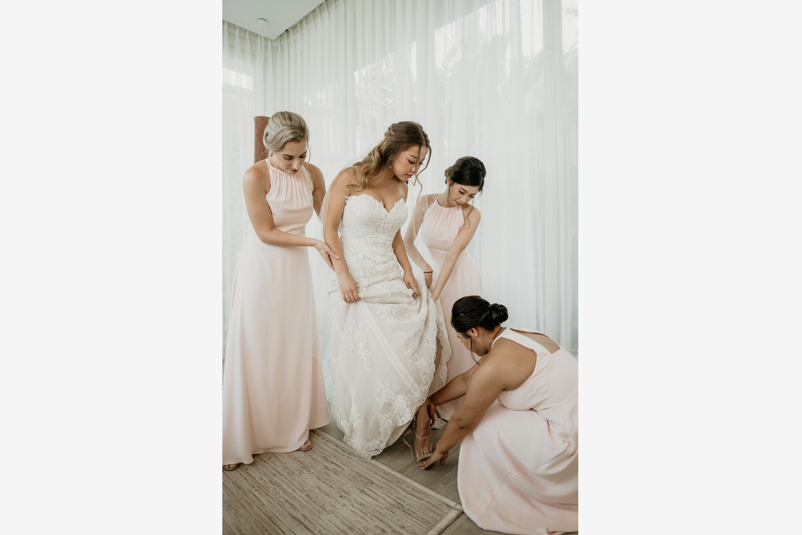 Warna Projectが撮影した「Wedding Elaine & Corey at Bali」の写真