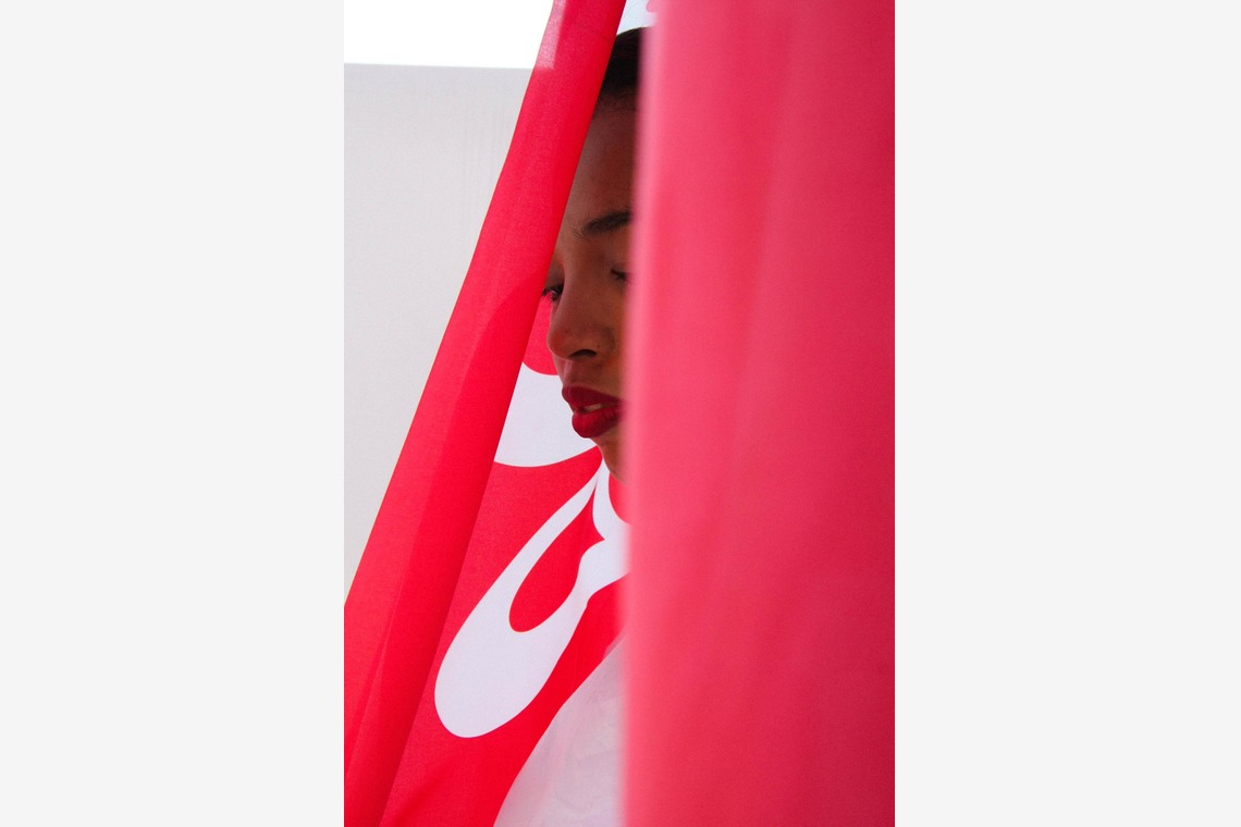 ヨシダミクが撮影した「portrait-07」の写真