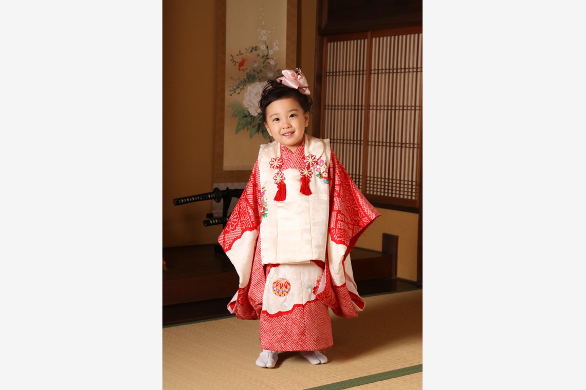スマイルハンターが撮影した「七五三ロケーション撮影」の写真